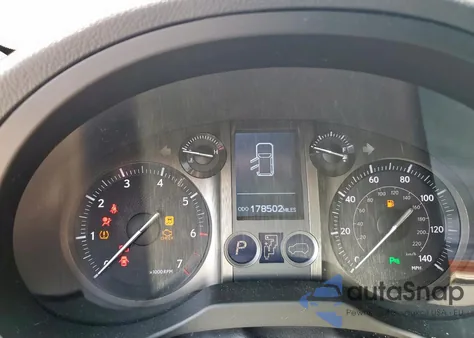 2013 Lexus Gx 460 z USA, uszkodzony, nr VIN JTJBM7FXXD5050257